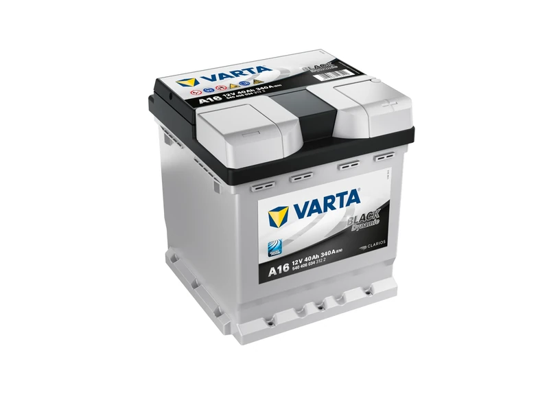 Varta 540 406 034 A16 Black Dynamic Car Battery