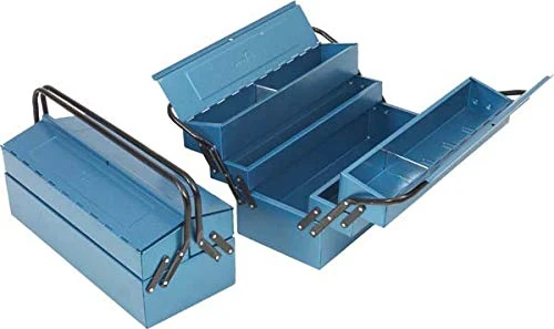 Faherma Cmf-500-3 Metal Box with 3 Compartments Longoxanchoxalto 500 x 215 x 190