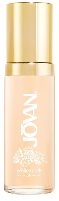 Jovan White Musk Woman Eau de Toilette 59 ml