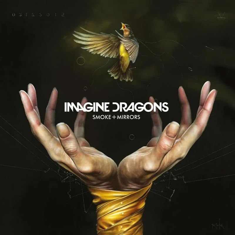 Smoke + Mirrors [VINYL]