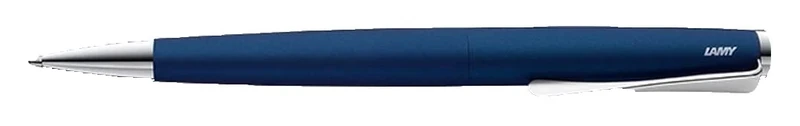 Lamy Unisex Studio Lacquer Ballpoint Pen - Imperial Blue