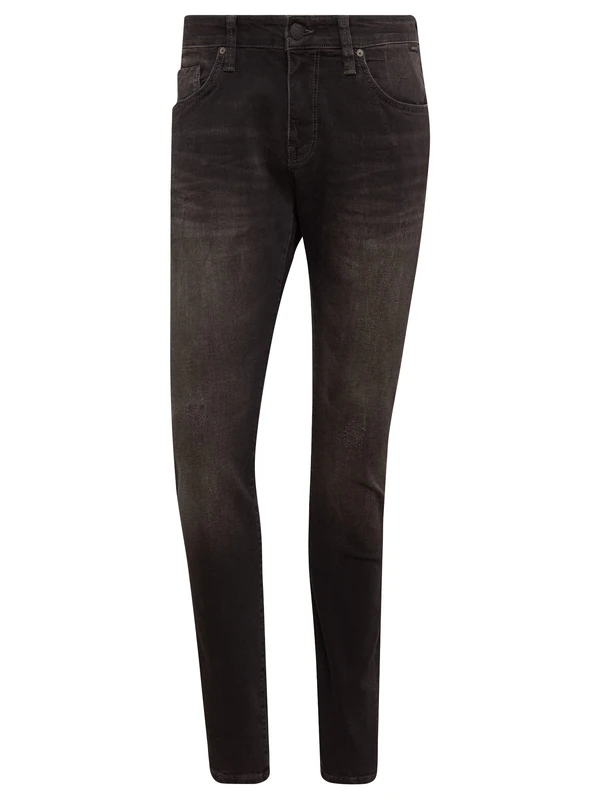 Mavi James Smoke Berlin Comfort Men's Jeans - Blue - 30 W/34 L