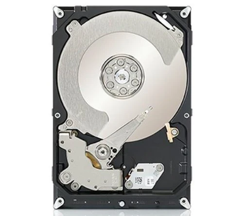 Seagate Desktop SSHD ST4000DX001 - 4 TB + 8 GB Flash - 3.5 hybrid internal hard drive