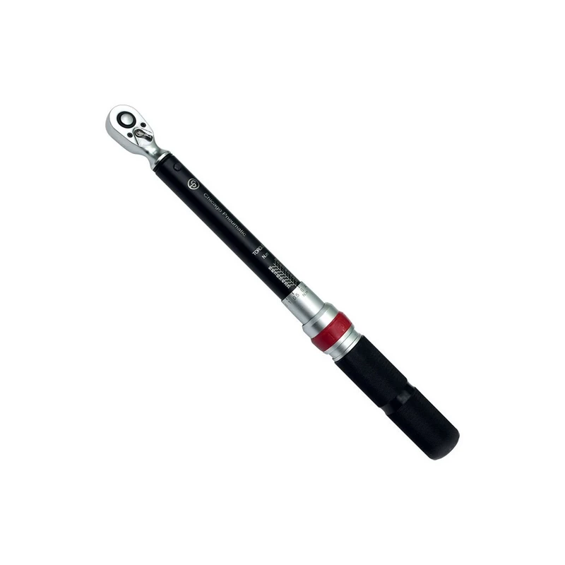 Chicago Pneumatic CP8910 3/8" Torque Wrench, 20-100 Nm