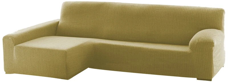 Eysa Dam Chaise Longue, Fabric, Beige