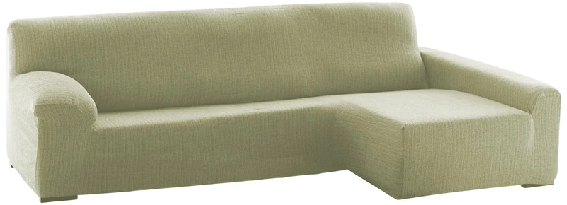 Eysa Dam Chaise Longue, Wood, Ecru