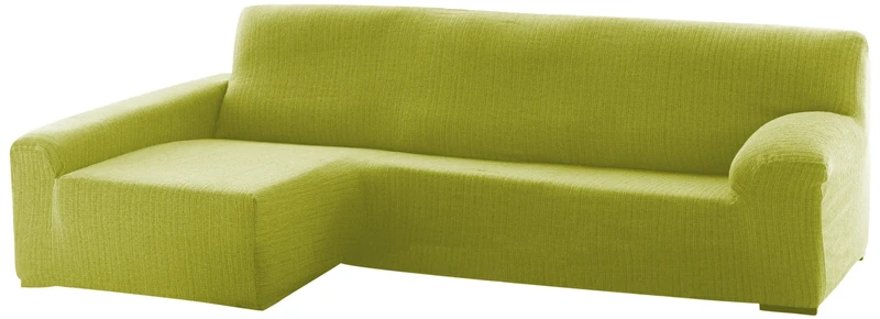 Eysa Dam Chaise Longue, Fabric, Green
