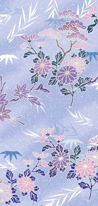 PeelitStickit Wandgemalde wunderschone Japanese Tur, Wall Pictures, ID: 0647 VENDOOMUR2FLORA_47 - Image 1