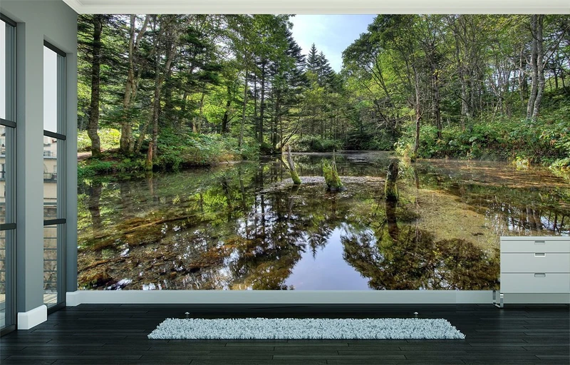 Schone PeelitStickit Natural Tur Wandgemalde, Wall Pictures, ID: 3264 VENDOOMUR2FORE_460 - Image 1