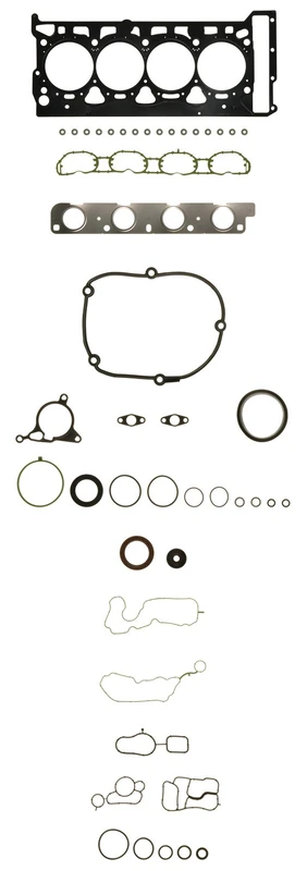 Ajusa 50289100 Full Gasket Set engine