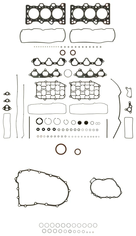 Ajusa 50312700 Full Gasket Set engine