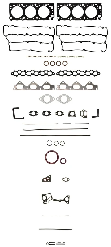 Ajusa 50316600 Full Gasket Set engine