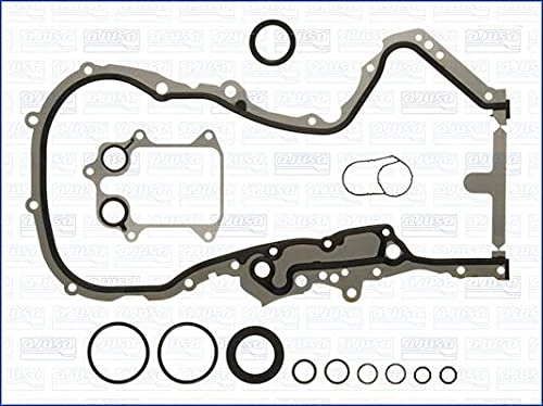 Ajusa 54162700 Gasket Set crank case
