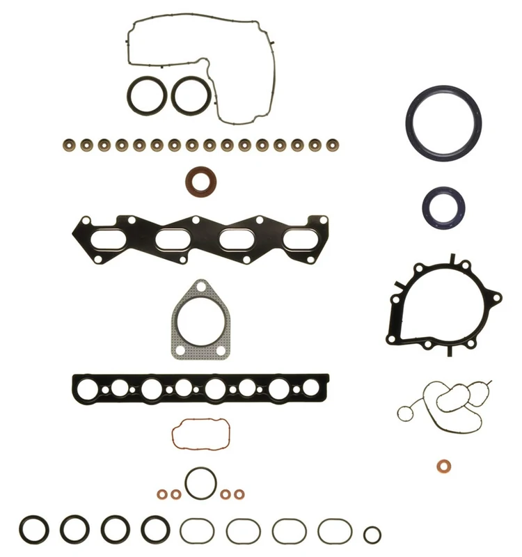 Ajusa 51035600 Full Gasket Set engine