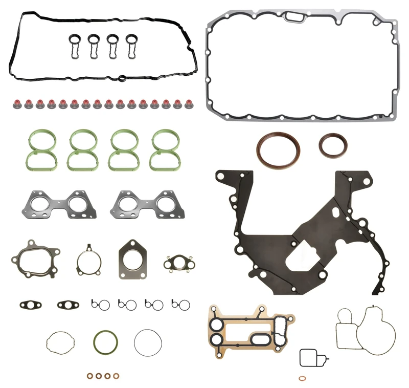 Ajusa 51036400 Full Gasket Set engine