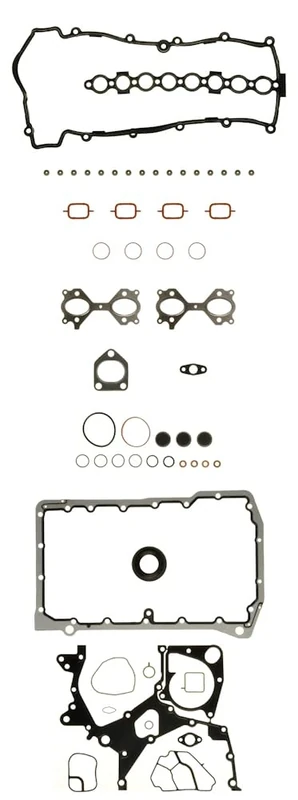 Ajusa 51036600 Full Gasket Set engine