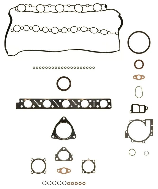 Ajusa 51037300 Full Gasket Set engine