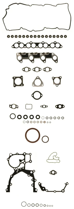 Ajusa 51037800 Full Gasket Set engine