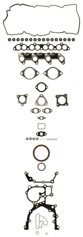 Ajusa 51038500 Full Gasket Set engine