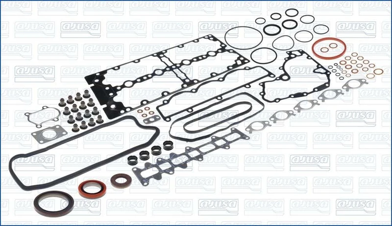 Ajusa 51039500 Full Gasket Set engine