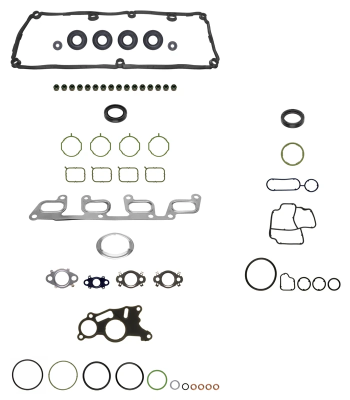 Ajusa 51042100 Full Gasket Set engine