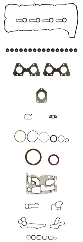 Ajusa 51042500 Full Gasket Set engine