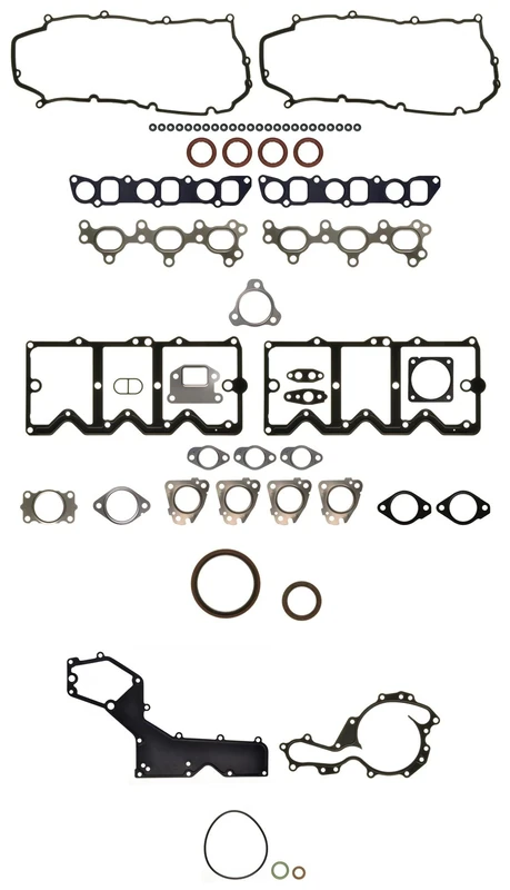 Ajusa 51044100 Full Gasket Set engine