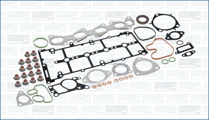 Ajusa 51044000 Full Gasket Set engine