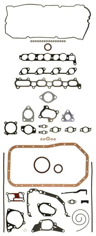 Ajusa 51047000 Full Gasket Set engine