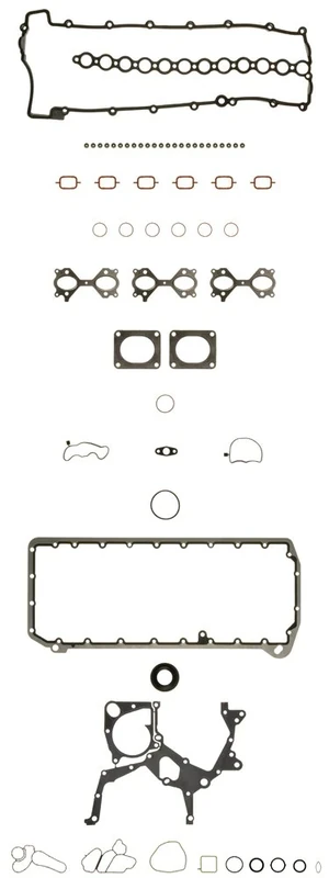Ajusa 51048400 Full Gasket Set engine