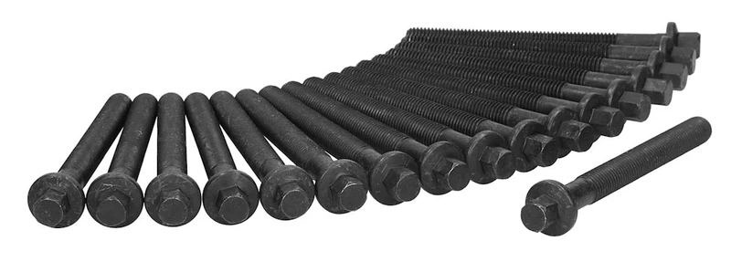 Ajusa 81040300 Bolt Kit cylinder head