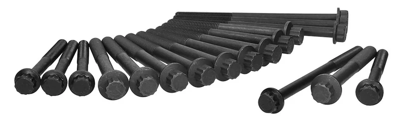 Ajusa 81042200 Bolt Kit cylinder head