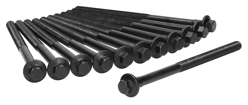 Ajusa 81045700 Bolt Kit cylinder head