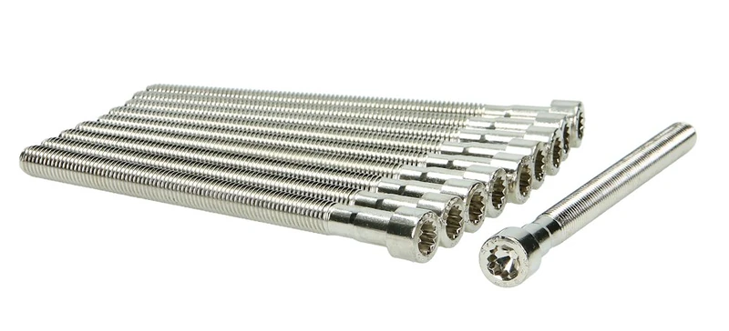 Ajusa 81050500 Bolt Kit cylinder head