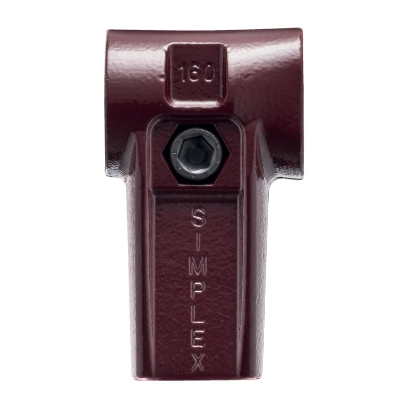 Halder 3011160 "Simplex" Housing for Cast Steel Splitting Maul, Multi-Colour