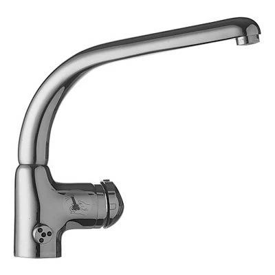 Three Griferia m259584 – Mixer Electronic Kitchen with Mixer Three