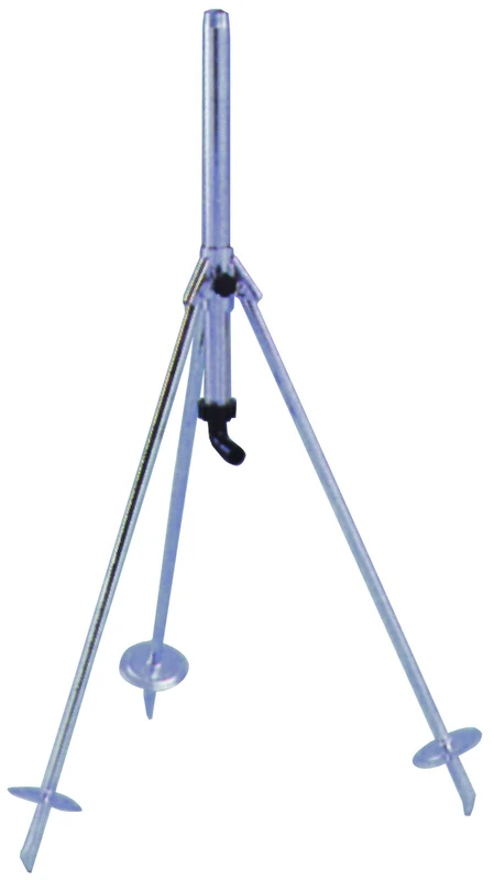 vezzani 78440 – 10 – Tripod, to The regantes Galvanised Attack Man 1 Inch - Image 1