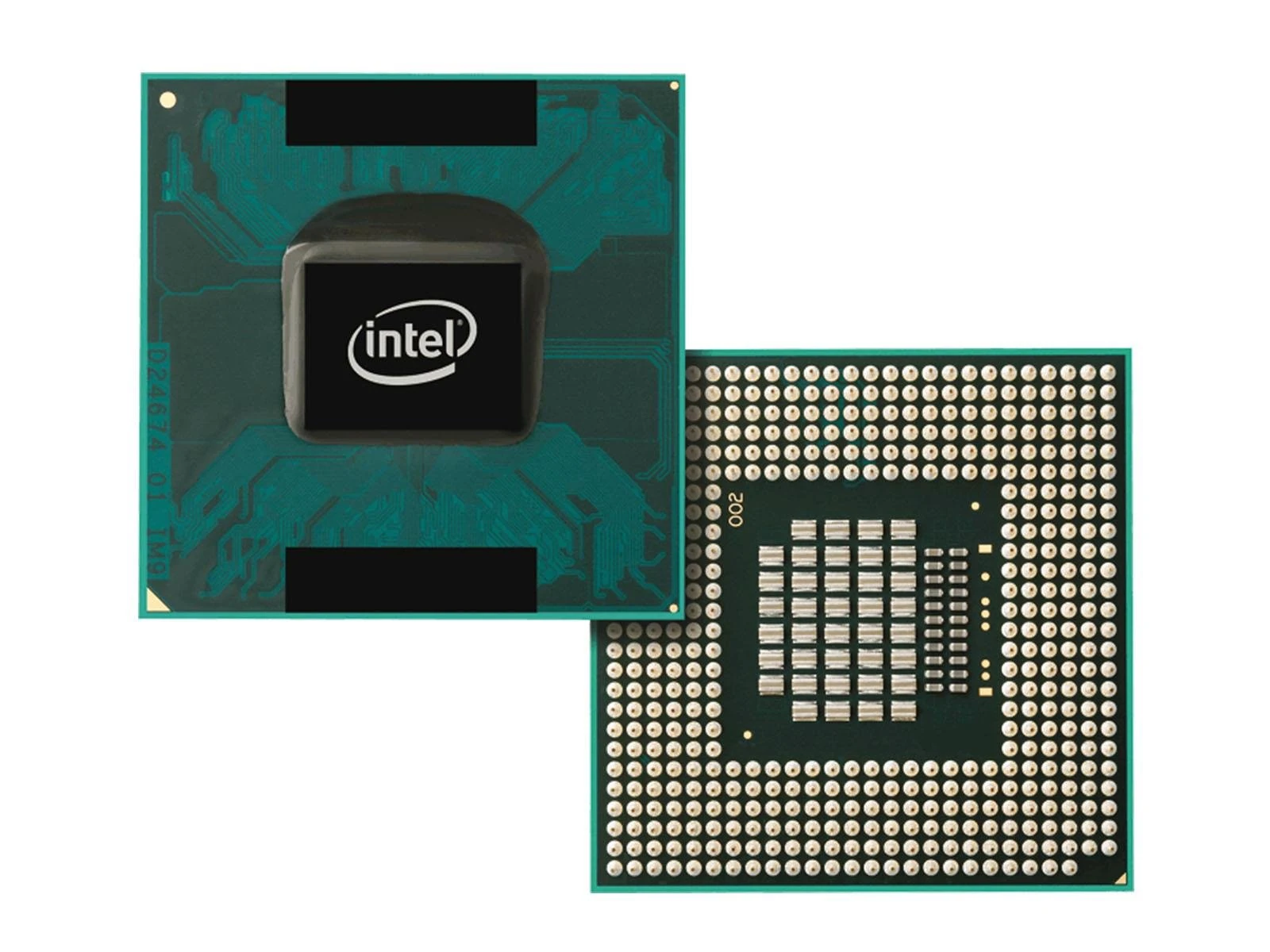 Intel® Core ™ 2 Duo Processor T9800 (6 M Cache, 2.93 GHz, 1066 MHz FSB) 2.93 GHz 6 MB L2 Processor – 2.93 GHz, 1066 MHz FSB), Intel Core 2 Duo, 2.93 GHz, Socket P, 45 nm, T9800, 32-bit)