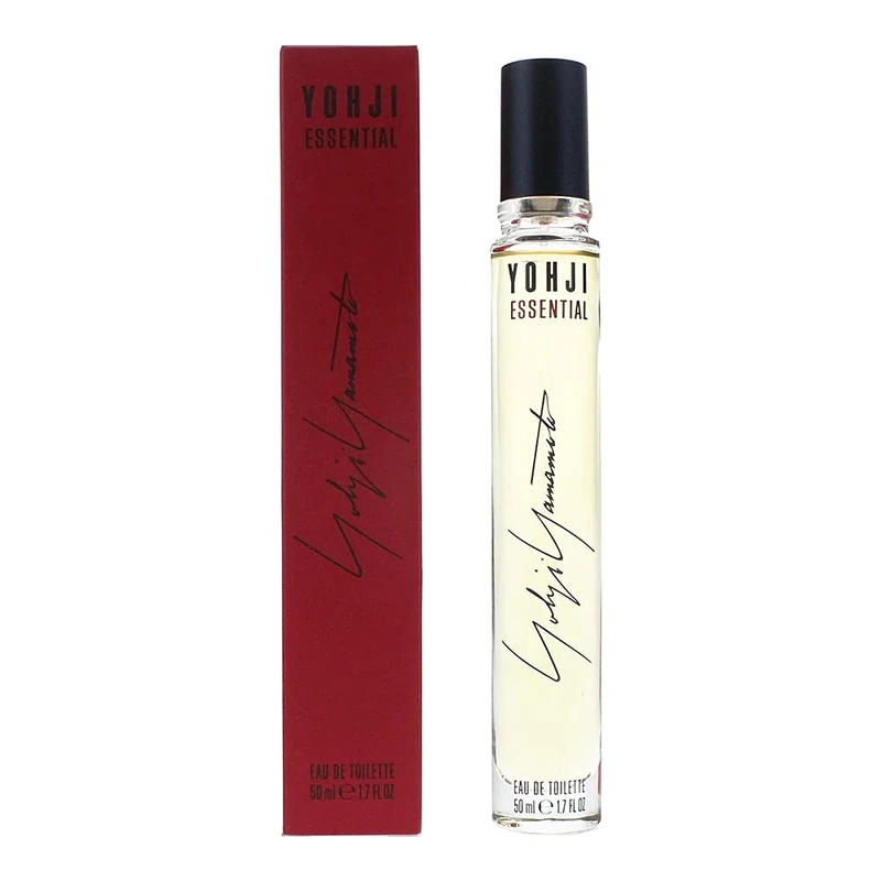 Yohji Yamamoto Essential Eau De Toilette 50Ml - Image 1