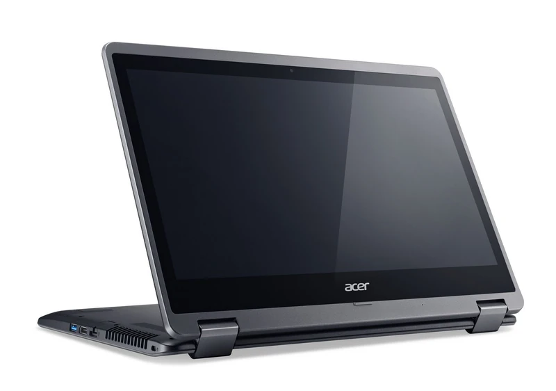 acer Aspire R3-431T 14-Inch Touchscreen Notebook (Silver) - (Intel Pentium 3556 1.7 GHz, 4 GB RAM, 1 TB HDD, Integrated Graphics, Windows 8.1)