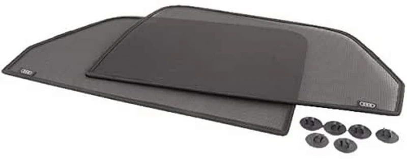 Audi 8U0064160A Sun Protection System, Set of 2