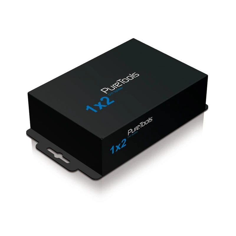 PureLink PT-SP-DV12 video splitter - video splitters (DVI, 1920 x 1200 pixels, 0-40 °C, -20-60 °C, 20-90%, 3 x DVI-I, 1 x USB-B) - Image 1