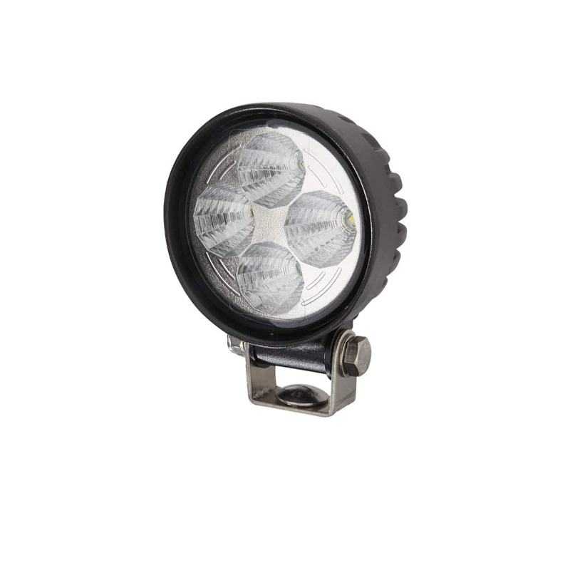HELLA VALUEFIT 1G0 357 000-001 LED-Worklight - R500 - 12/24V - 500lm - Bolted/mounting - Swivelling Mounting Bracket - Short distance lighting - Cable: 550mm - Plug: open cable ends