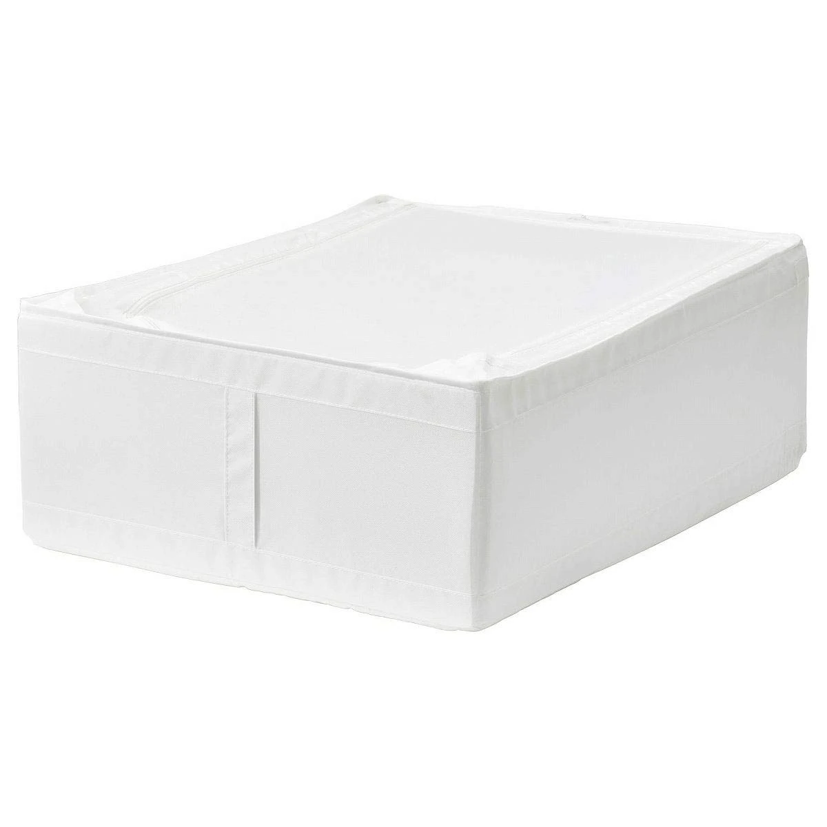 SKUBB storage bag/case, White 44x55x19cm, 502.903.61