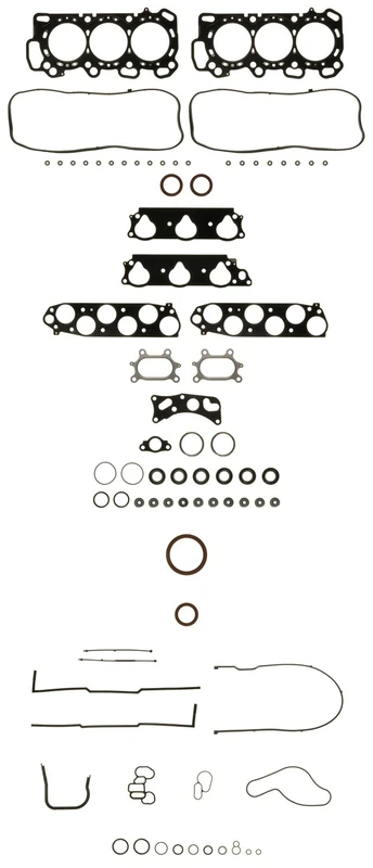 Ajusa 50275700 Full Gasket Set engine