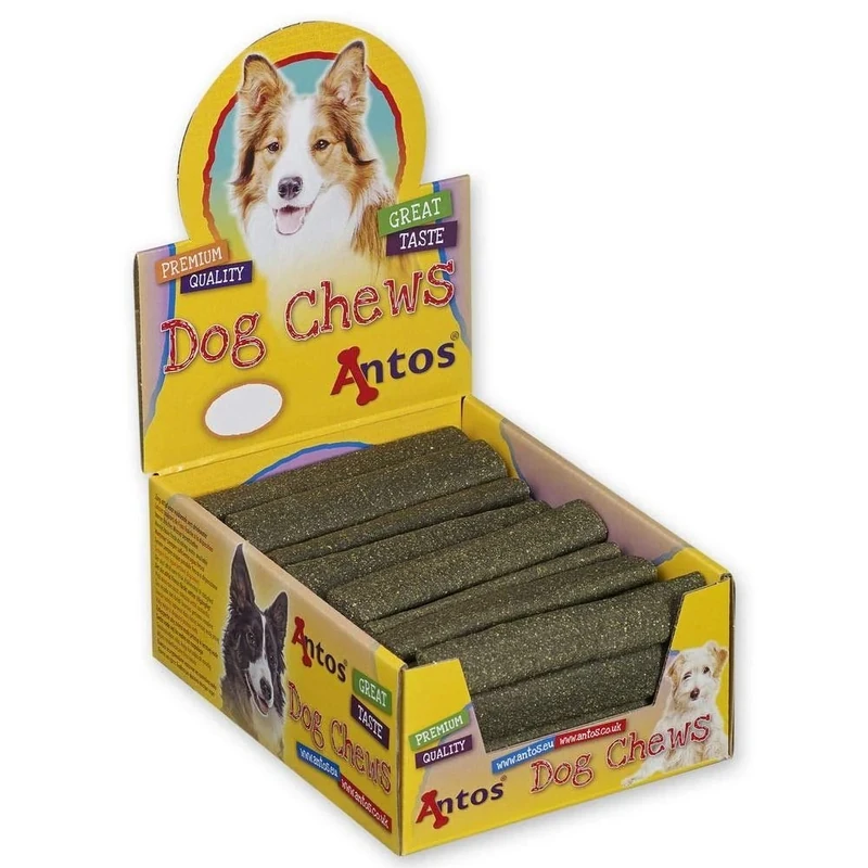 Antos Dry Tripe Sticks Dog Treats, 1 x 50