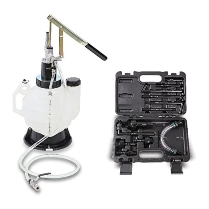 BETA 1884 Tool for Inserting Oil in Manual, Automatic and Differential Gearboxes