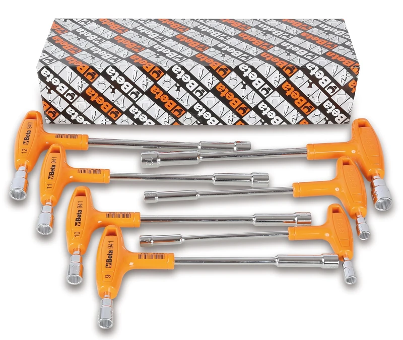 Beta 9410170 941 /S7-7 Wrenches in Box