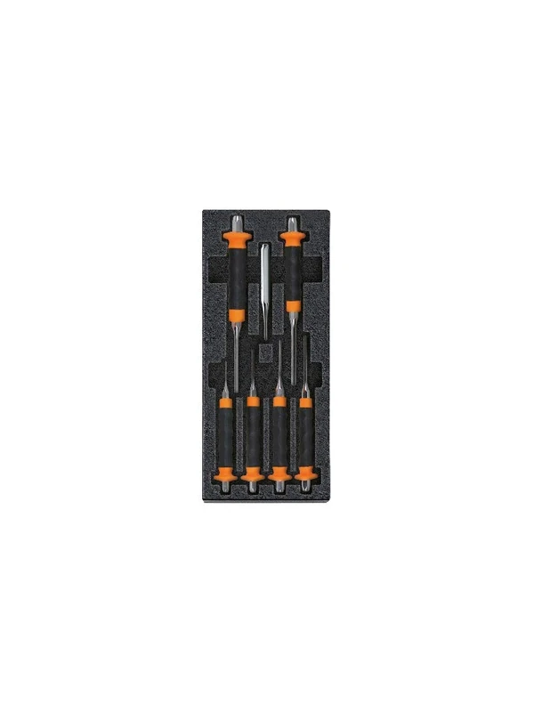 Beta 24240239 Model 2424 T239 7 Tools in Hard Thermoformed Tray