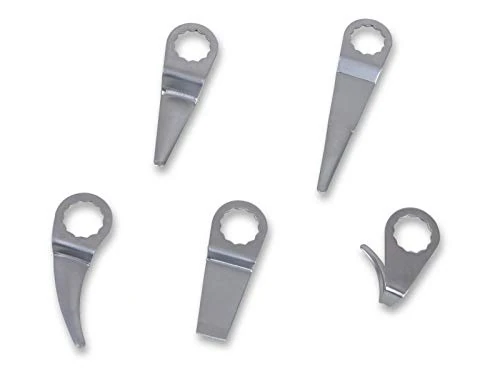 1938 R/s5-jogo de 5 espãtulas 1938